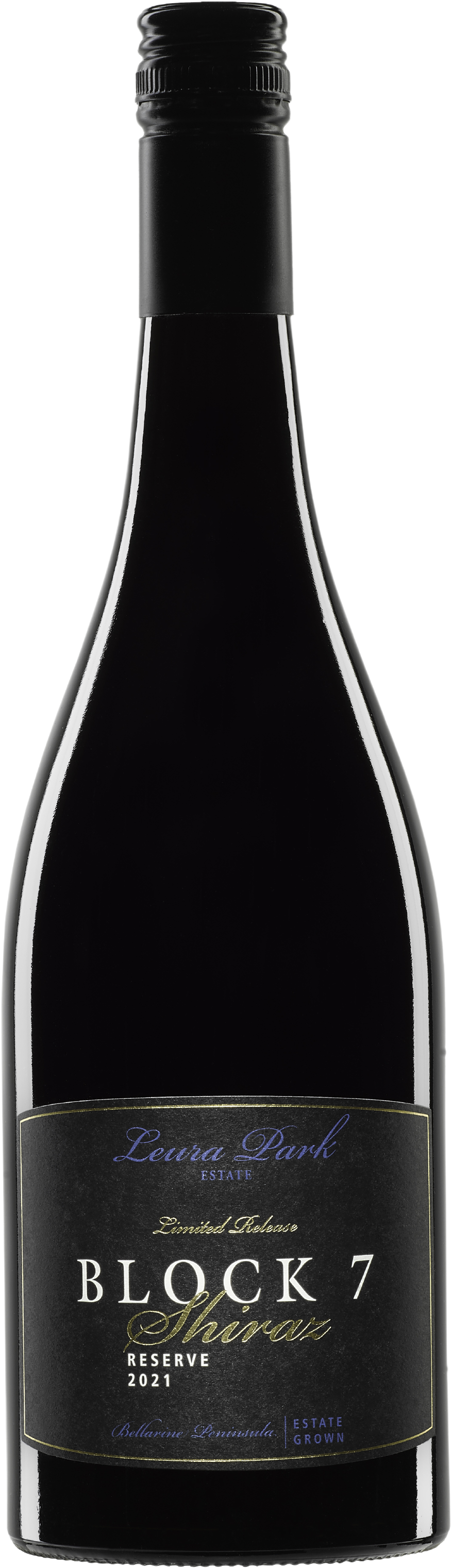 Leura Park Estate Block 7 Reserve Shiraz Shiraz 2021